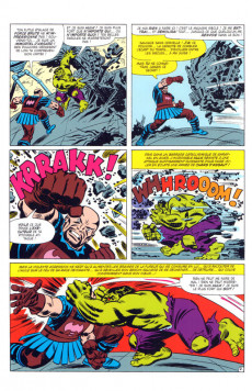 Extrait de Hulk (L'intégrale) -11- 1964-1966