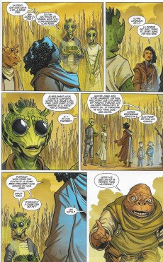 Extrait de Star Wars - La Haute République -2- Dans les profondeurs