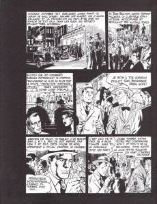 Extrait de Borsalino -1- Tom Drake : Flouse Blues