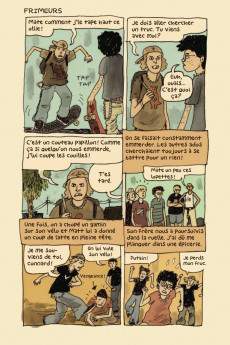 Extrait de Mon aventure torride