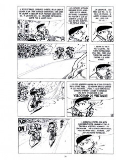 Extrait de Spirou y Fantasio (Franquin - Planeta DeAgostini 2002) -4- Volumen 4 (1954 - 1956)