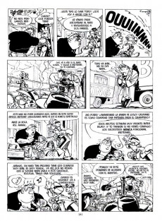 Extrait de Spirou y Fantasio (Franquin - Planeta DeAgostini 2002) -5- Volumen 5 (1956 - 1958)