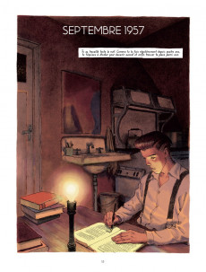 Extrait de Autopsie d'un imposteur