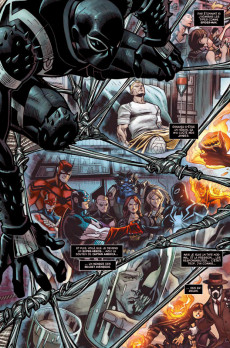 Extrait de Venom (Marvel Dark) -INT03- Minimum Carnage
