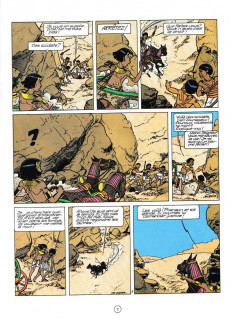 Extrait de Papyrus -17b1998- Toutankhamon le pharaon assassiné