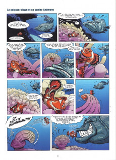 Extrait de Les animaux marins en bande dessinée -2a2016- Tome 2