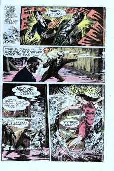 Extrait de Ghost Manor (1971) -36- The Devil's Cauldron