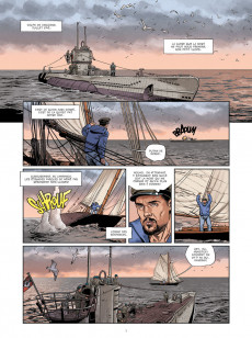 Extrait de L'ange d'Yeu -2- Pierre-levée