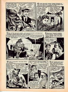Extrait de Horror Tales (Eerie Publications - 1969) -7Vol 1- Horror Tales Vol. 1 - Issue #7