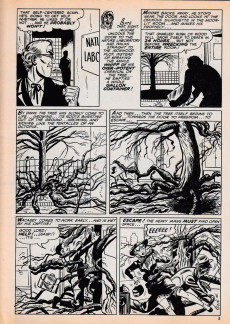 Extrait de Shock (Stanley Morse, 1969) -2Vol 1- Shock Vol. 1 - Issue #2