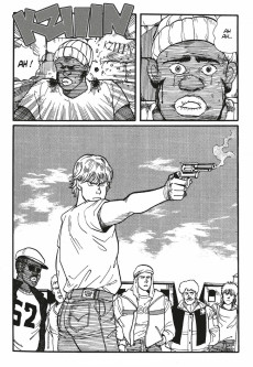 Extrait de Banana Fish (Perfect edition) -4- Tome 4