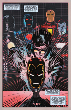 Extrait de Marvels X (2020) -4- Issue # 4