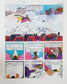 Extrait de Archibald (Gayet/Mesny) -2- Au pays des pingouins