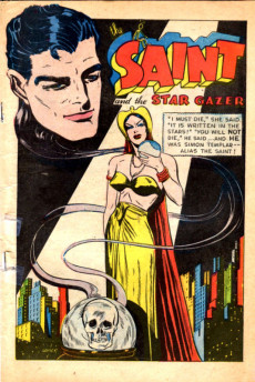 Extrait de The saint (Avon Comics - 1947) -2- Issue # 2