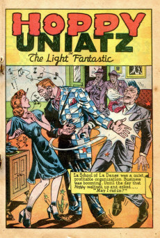 Extrait de The saint (Avon Comics - 1947) -3- Issue # 3