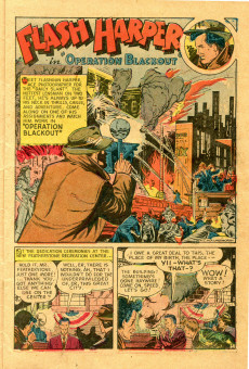 Extrait de The saint (Avon Comics - 1947) -4- Issue # 4