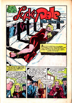 Extrait de The saint (Avon Comics - 1947) -5- Issue # 5