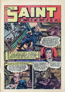 Extrait de The saint (Avon Comics - 1947) -6- Issue # 6