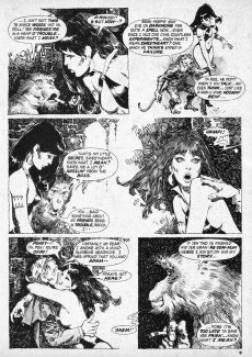 Extrait de Vampirella (1969) -58- Issue # 58