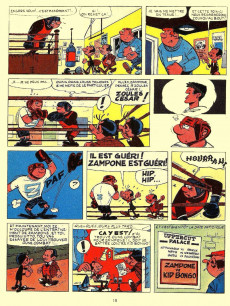 Extrait de Spaghetti -638- Spaghetti et le grand Zampone