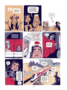 Extrait de Animal Social Club