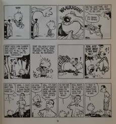 Extrait de Calvin and Hobbes (1987) -3- Yukon Ho!