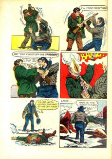 Extrait de Have Gun, Will Travel (Dell - 1960) -7- Issue # 7