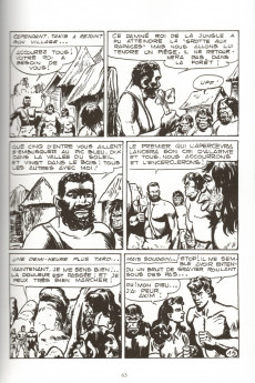 Extrait de Akim l'intégrale (Hachette) -INT02- (1959-1960)