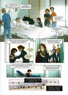 Extrait de Je suis ton secret -3- Tome 3