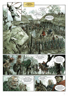 Extrait de Águias de Roma (As) -3- Livro III