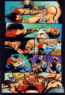 Extrait de Bodycount (Vestron) - Bodycount