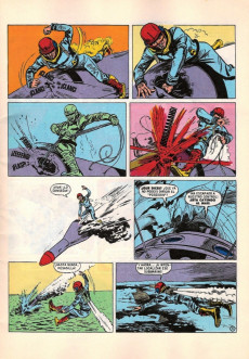 Extrait de Grandes Aventuras Juveniles -60- Astroman : ¡