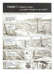 Extrait de Mamma mia -1- Vincenzo Lasagna