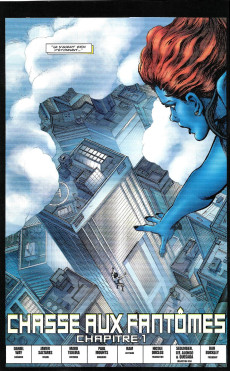 Extrait de Wolverine (1re série) -148A- Chasse aux fantômes