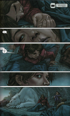 Extrait de Le dernier des Dieux -3- Tome 3