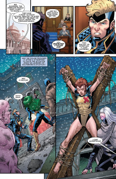 Extrait de X-Men Legends (2021) -6- Issue #6