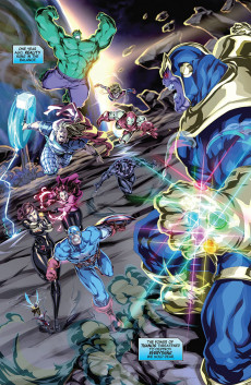 Extrait de Avengers: Tech-On (2021) -1- Issue #1