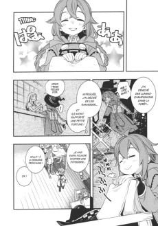 Extrait de Mushoku Tensei - Les aventures de Roxy -6- Tome 6