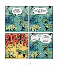 Extrait de Les philosaures - Les Philosaures