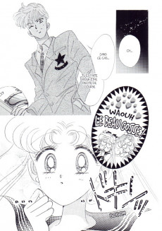 Extrait de Sailor Moon : Eternal Edition -5- Tome 5
