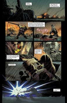 Extrait de Wolverine Vol. 7 (2020) -15B- Issue #15