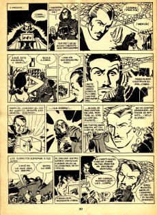Extrait de Supercomics (Garbo - 1976) -17- Mandrake el Mago : Pesadilla/El sabandijero