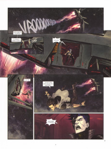 Extrait de La geste des Princes-Démons -2- Malagate le monstre