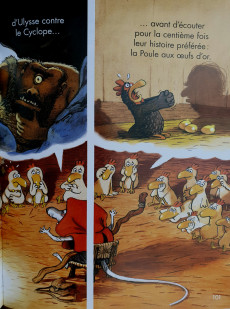 Extrait de Les p'tites Poules -INT2- Album collector
