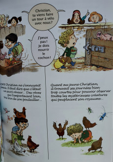 Extrait de Les p'tites Poules -INT3- Album collector