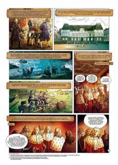 Extrait de Breizh - Histoire de la Bretagne -8- Les Chouans