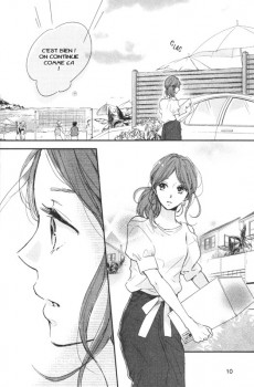 Extrait de I fell in love after school -4- Tome 4
