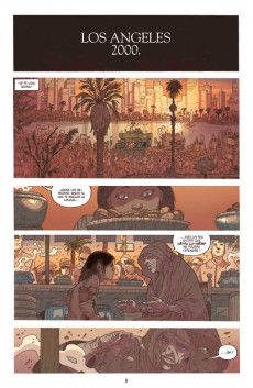 Extrait de Blade Runner 2019 -3- Tome 3