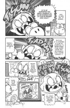 Extrait de Super Mario - Manga Adventures -23- Tome 23