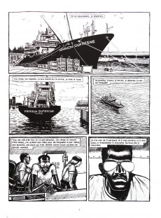 Extrait de La désolation - Tome TL